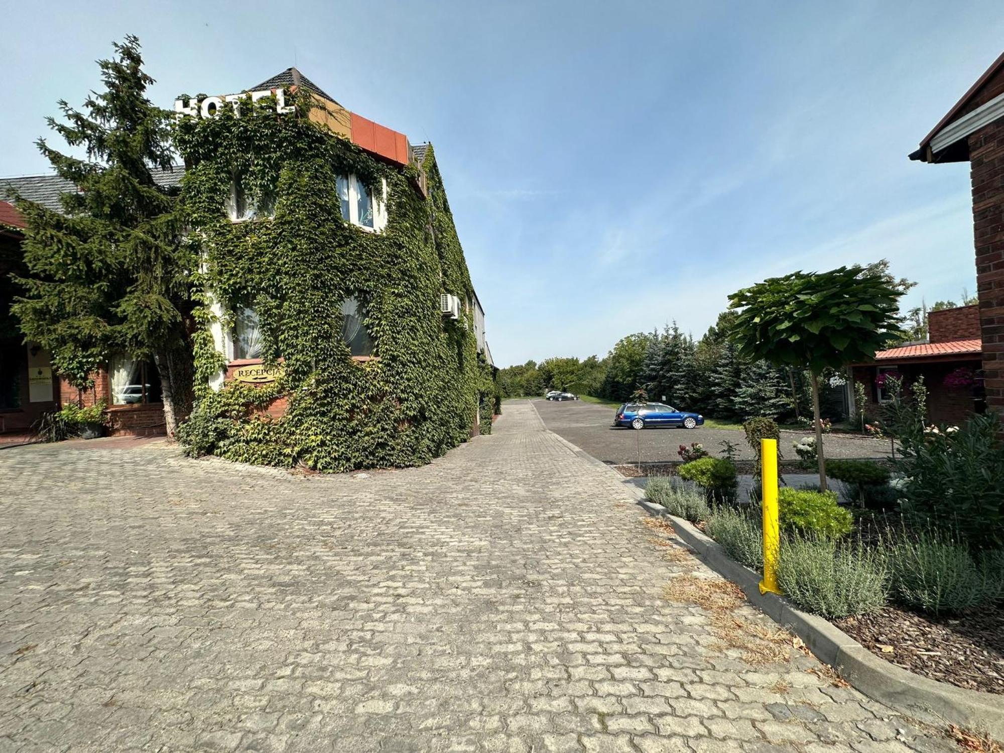 Hotel Kresowianka Konin  Exterior foto